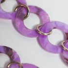 lilac earrings Unique Handmade Upcycled Jewelry The D.A.M Designs Sustainable Eco-friendly