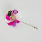 Unique Handmade Upcycled Jewelry sassy fiori pin