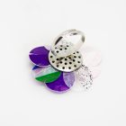 sassy fiori ring eco-friendly, sustainable, handmade recycled Jewelry